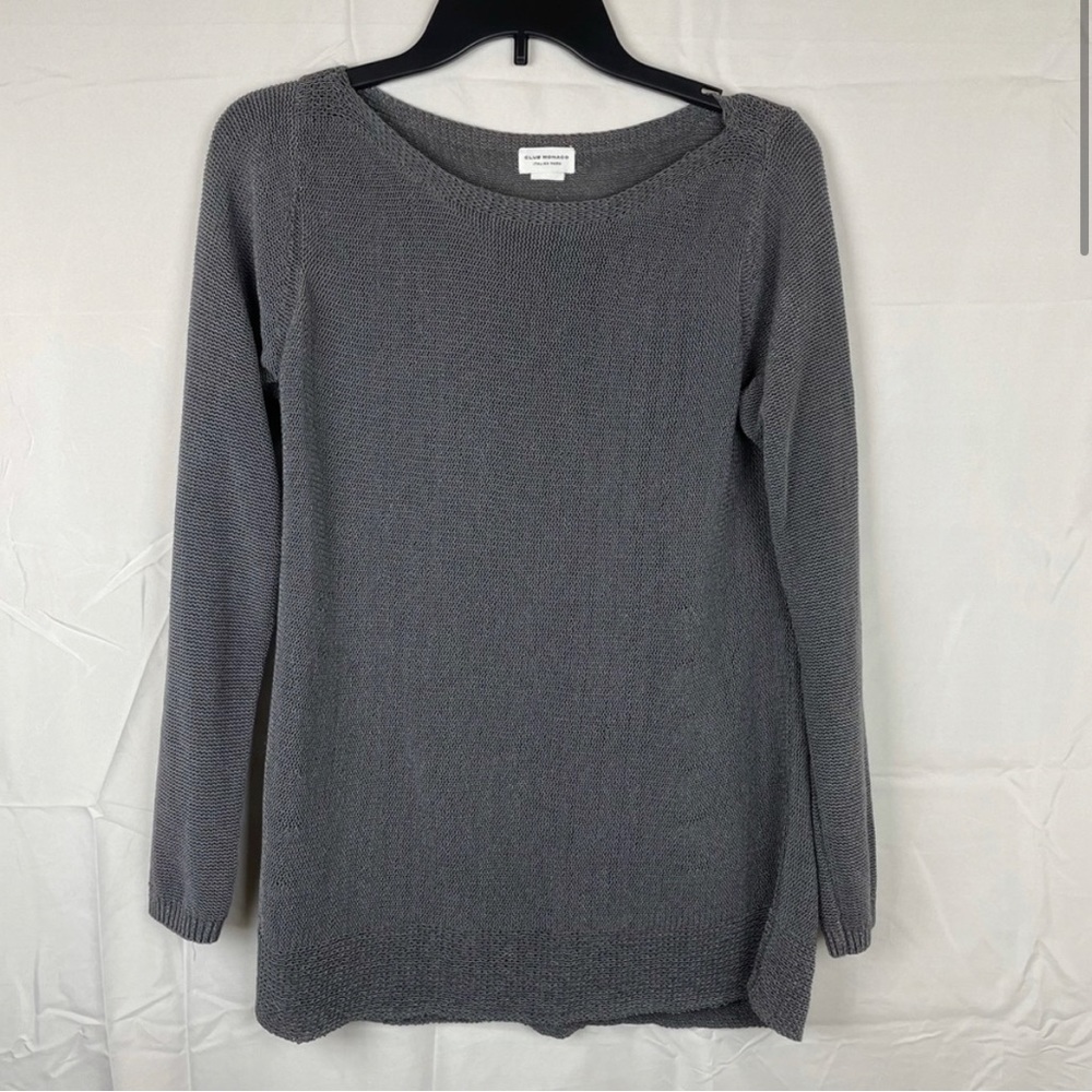 Club Monaco Italian Yarn Sweater